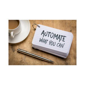 automate
