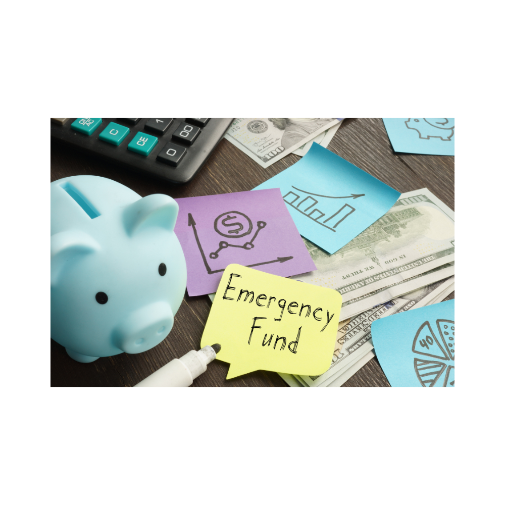 Emergency Fund Bingo - A fun and creative way to save money for unexpected expenses in 2025