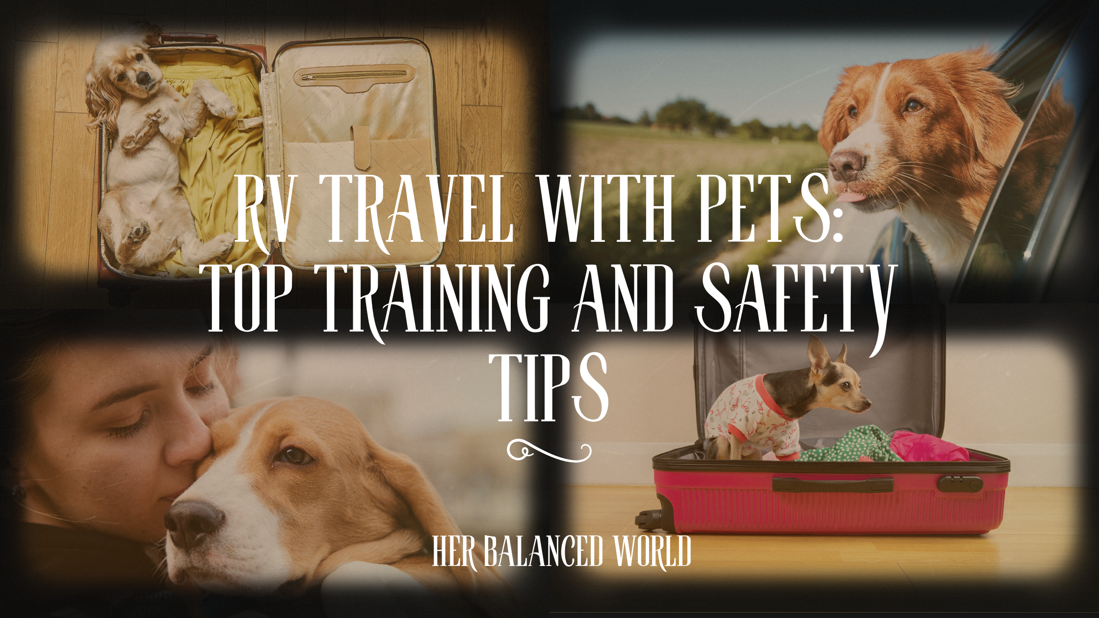 travel with pets