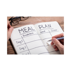 Meal planner for family budgeting hacks