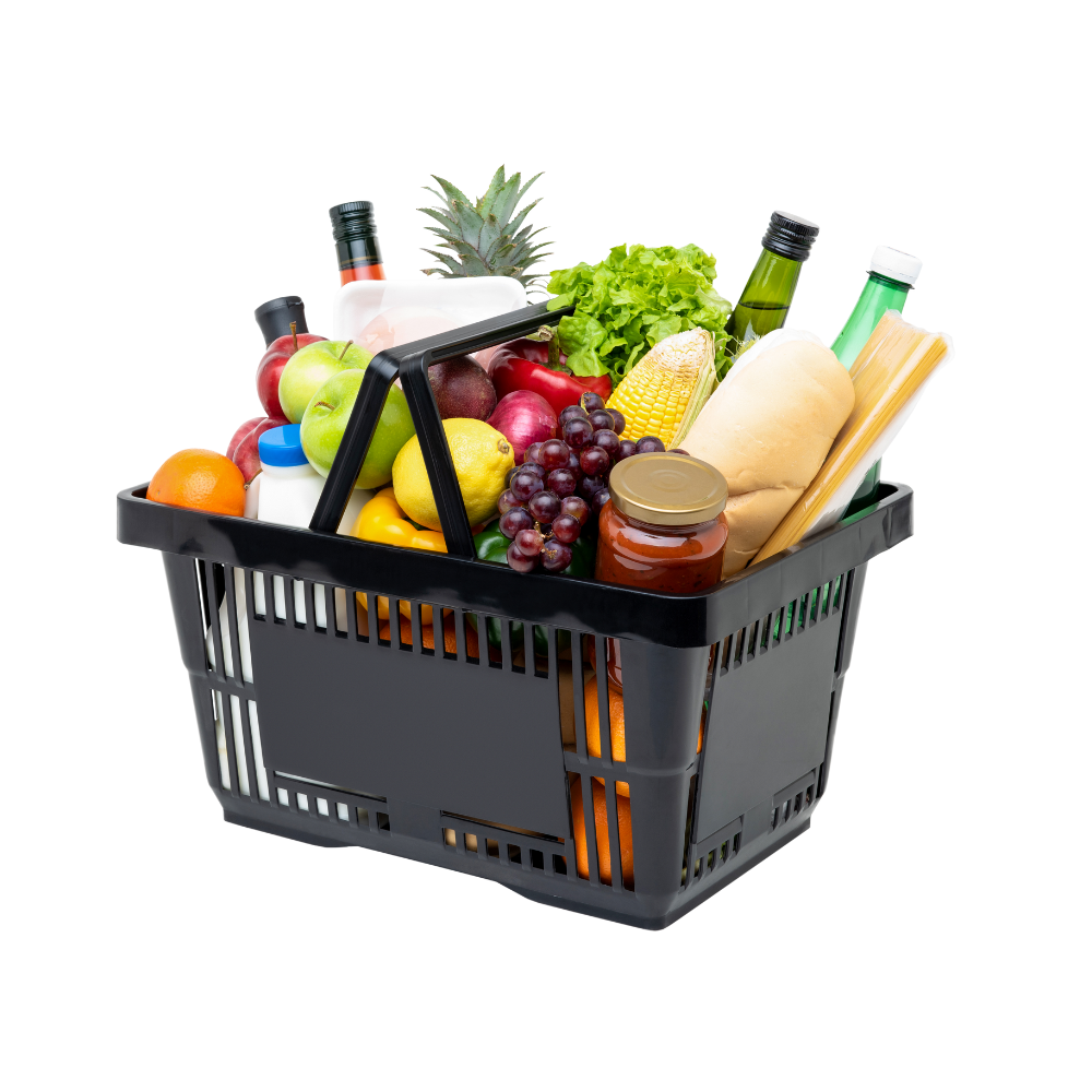 Smart grocery shopping hack: Choosing store brands to cut grocery costs.