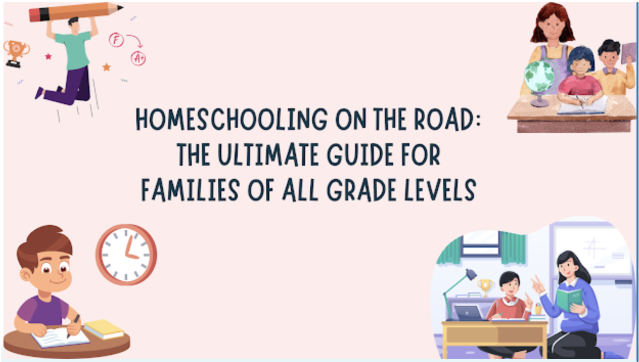 Homeschooling on the Road