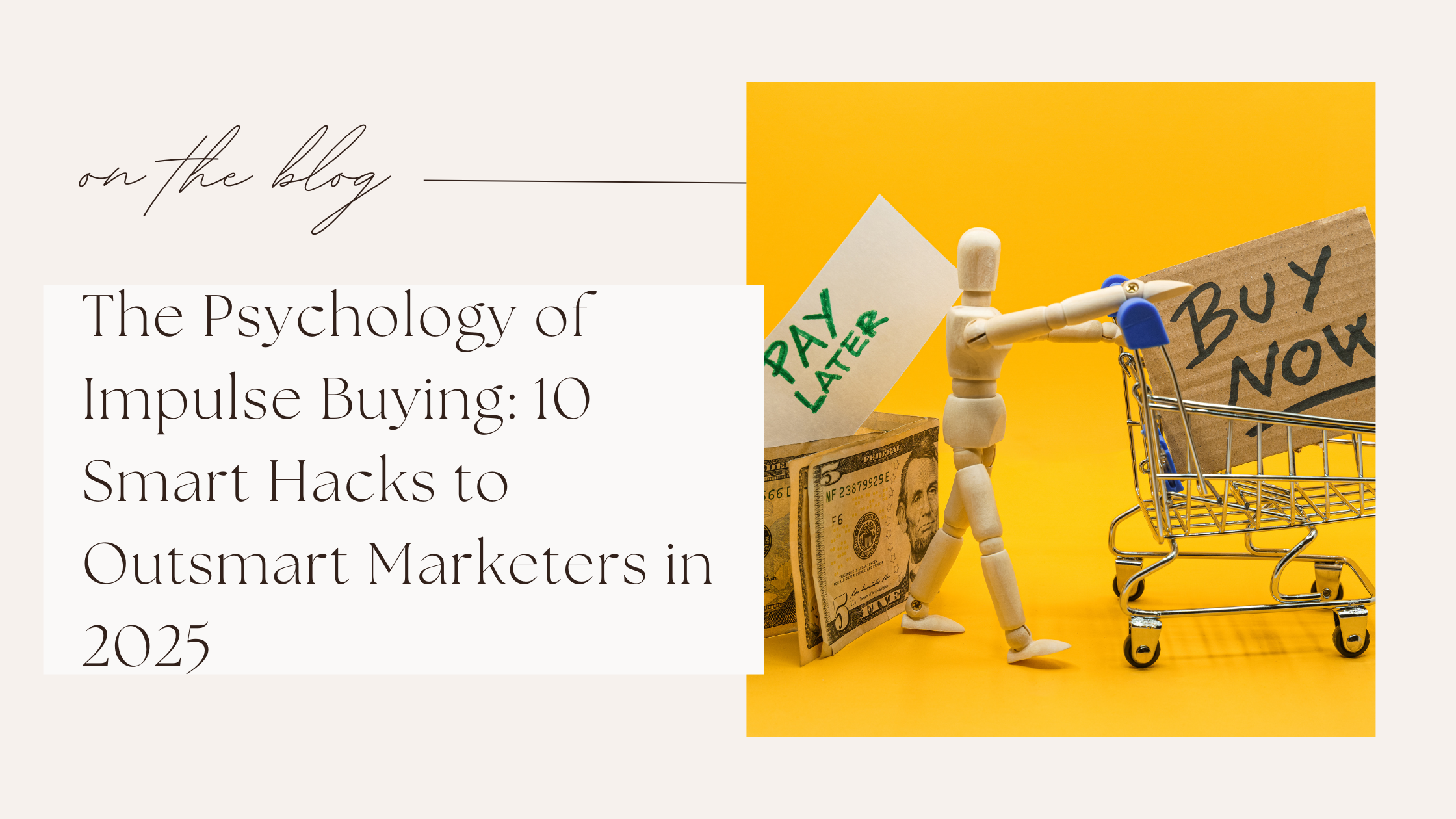 Master Impulse Buying Psychology in 2025