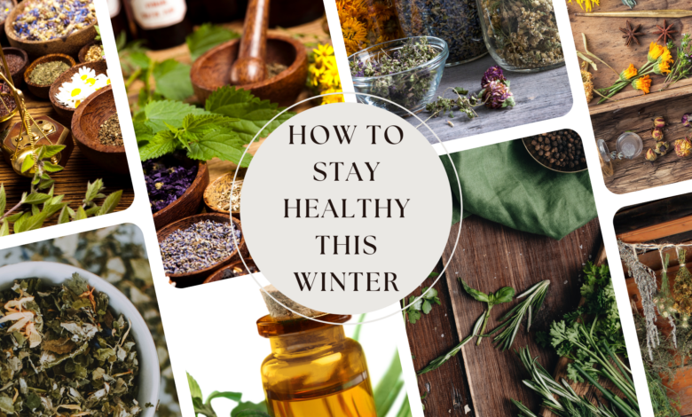 winter wellness featured image