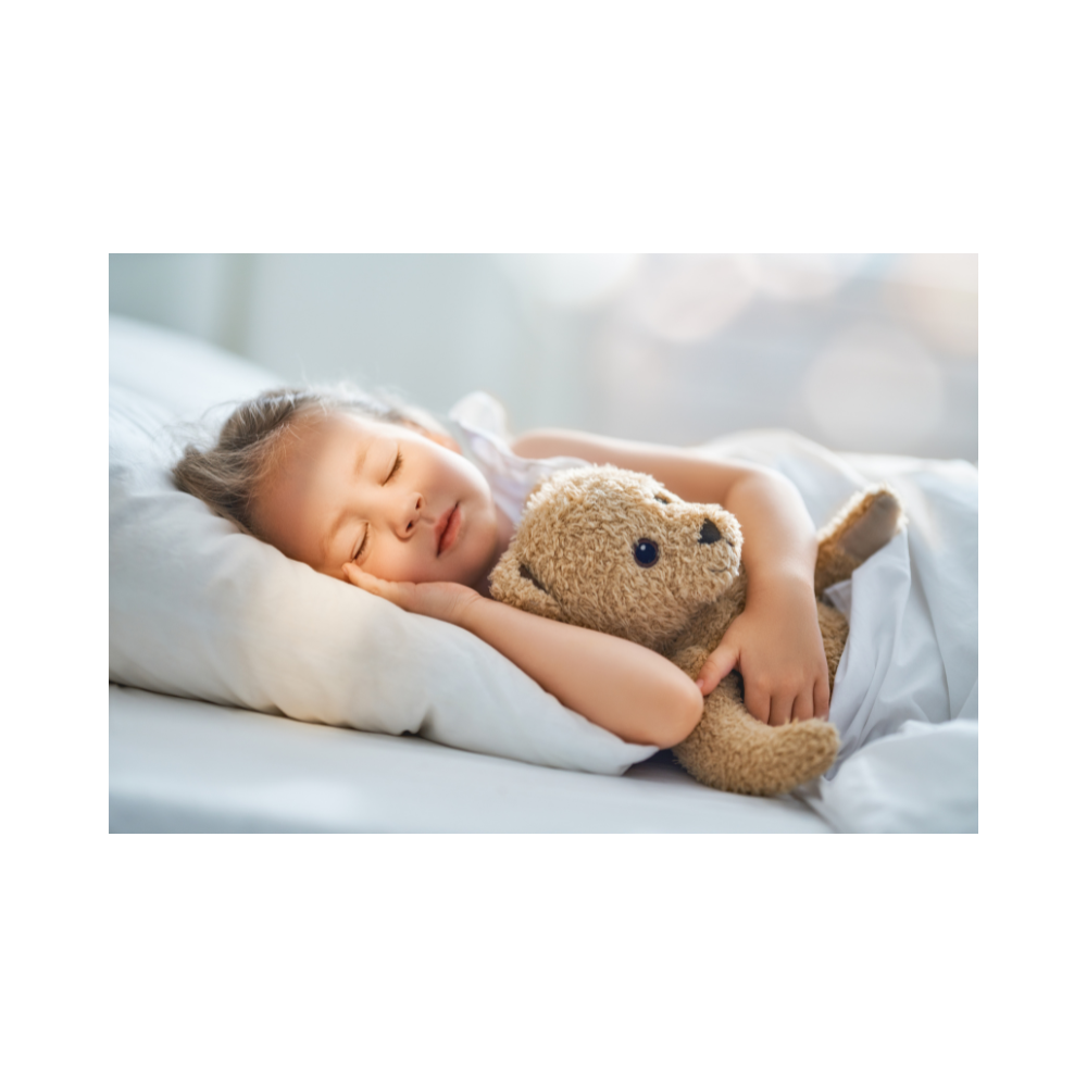 Quality sleep is crucial for boosting kids’ immune system and overall health.