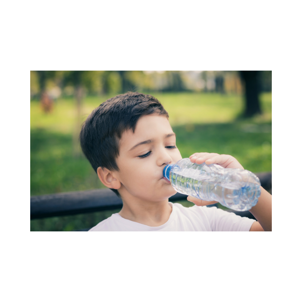 Hydration supports a strong immune system in kids by flushing out toxins.