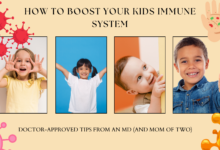 how to boost your kids immune system featured image