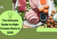 High Protein Diet Plan - Best Meal Guide for 2025 with Healthy Protein Foods