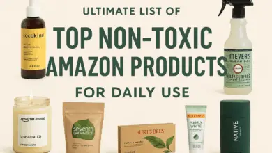 Top amazon clean products